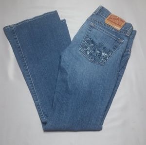 Lucky Brand, Size 2/26.